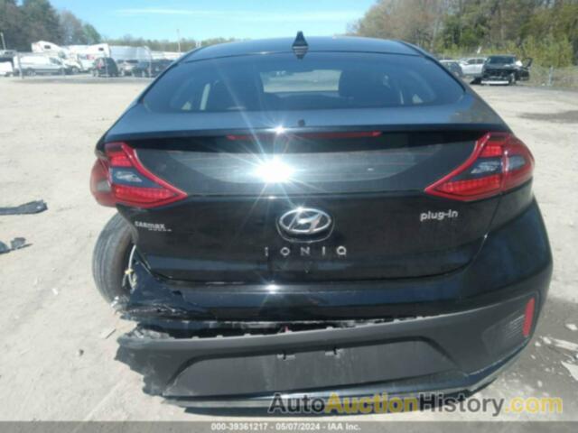 HYUNDAI IONIQ PLUG-IN HYBRID LIMITED, KMHC75LDXKU183791