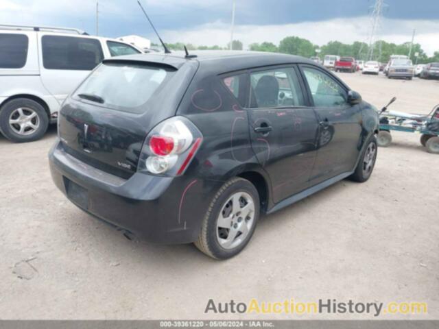 PONTIAC VIBE, 5Y2SP6E84AZ418502