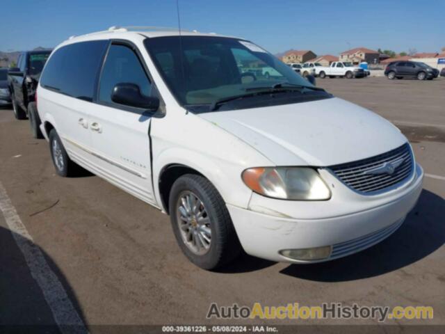 CHRYSLER TOWN & COUNTRY LIMITED, 2C8GP64L31R207926