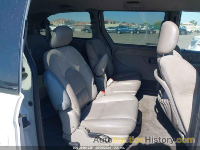 CHRYSLER TOWN & COUNTRY LIMITED, 2C8GP64L31R207926