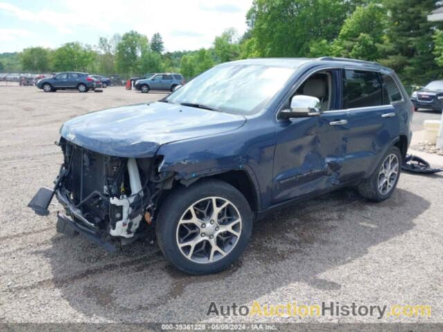 JEEP GRAND CHEROKEE LIMITED, 1C4RJFBG0LC282113