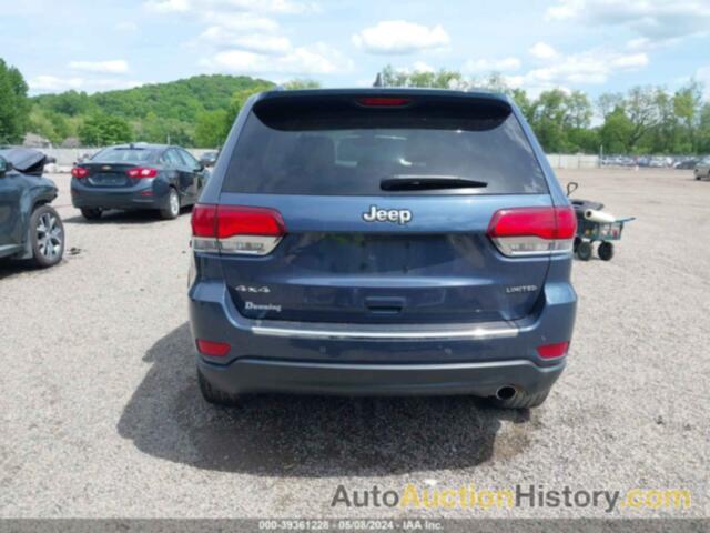 JEEP GRAND CHEROKEE LIMITED, 1C4RJFBG0LC282113