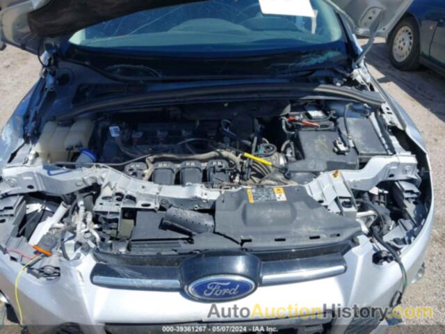 FORD FOCUS TITANIUM, 1FADP3J26EL452125