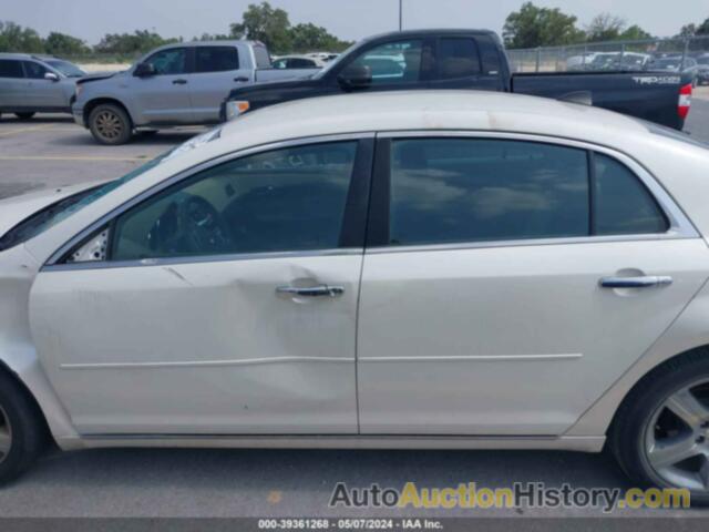 CHEVROLET MALIBU 1LT, 1G1ZC5E05CF326746