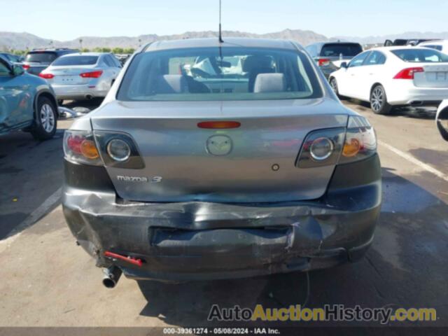 MAZDA 3 S, JM1BK323551294587