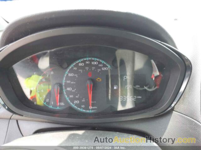 CHEVROLET SPARK LS, KL8CB6SAXJC469363