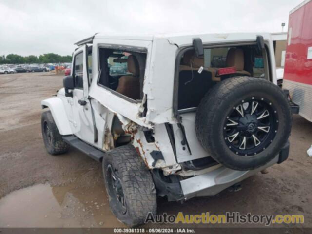 JEEP WRANGLER SAHARA, 1J4GA5D10BL575268