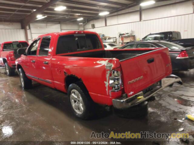 DODGE RAM 1500 ST, 1D7HU18Z32S687942