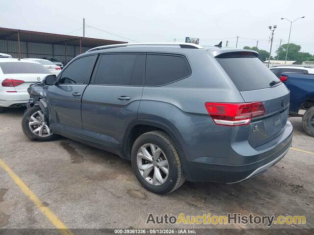 VOLKSWAGEN ATLAS SE, 1V2CR2CA4JC565319