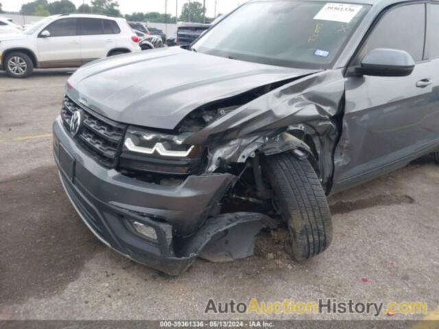 VOLKSWAGEN ATLAS SE, 1V2CR2CA4JC565319