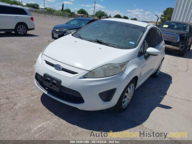 FORD FIESTA S, 3FADP4TJ2DM146904