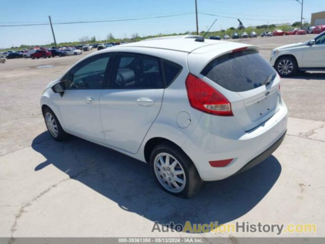 FORD FIESTA S, 3FADP4TJ2DM146904