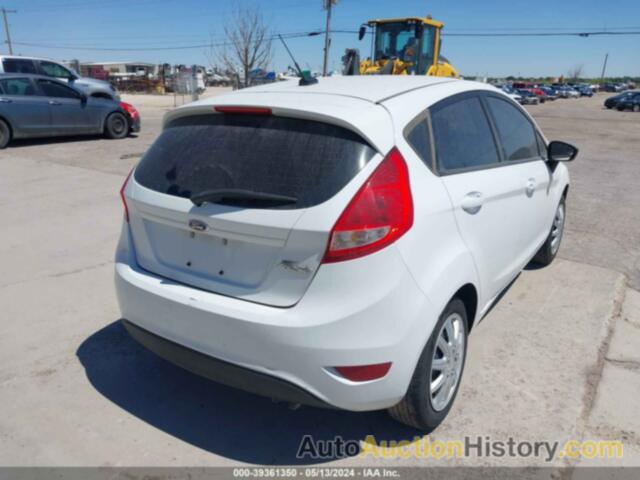 FORD FIESTA S, 3FADP4TJ2DM146904