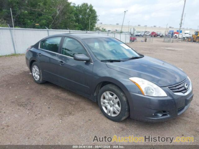 NISSAN ALTIMA 2.5 S, 1N4AL2AP2BN442499