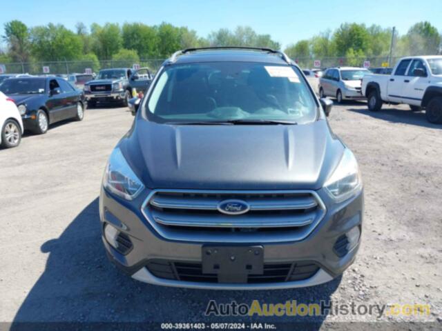 FORD ESCAPE TITANIUM, 1FMCU9J91HUE13161