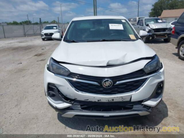 BUICK ENCORE GX FWD PREFERRED, KL4MMBS20LB118262