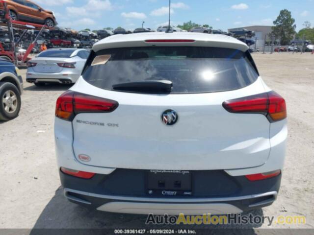 BUICK ENCORE GX FWD PREFERRED, KL4MMBS20LB118262