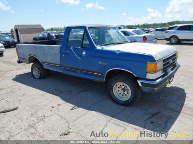 FORD F150, 1FTEF14Y6MNA69763