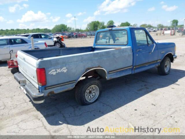 FORD F150, 1FTEF14Y6MNA69763