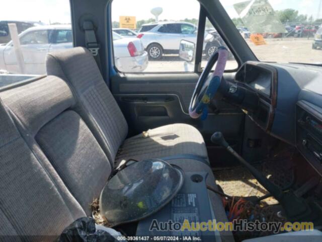 FORD F150, 1FTEF14Y6MNA69763
