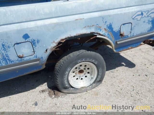 FORD F150, 1FTEF14Y6MNA69763