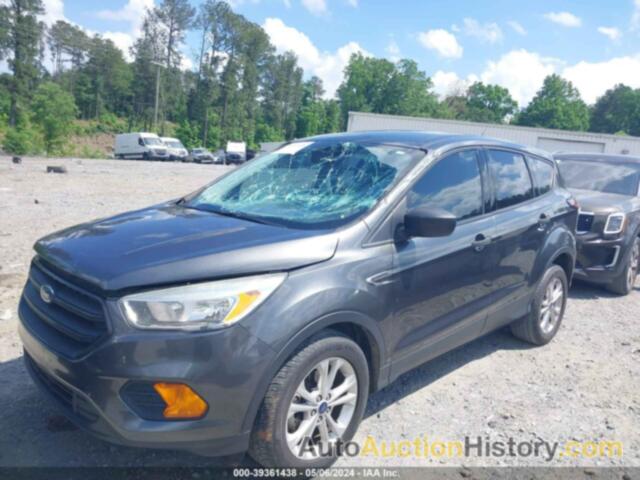 FORD ESCAPE S, 1FMCU0F7XHUA75245