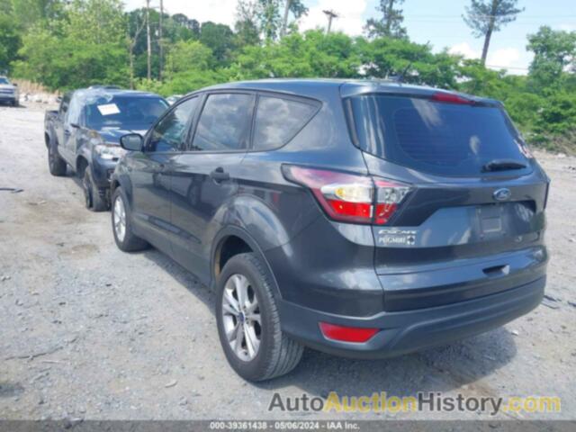 FORD ESCAPE S, 1FMCU0F7XHUA75245