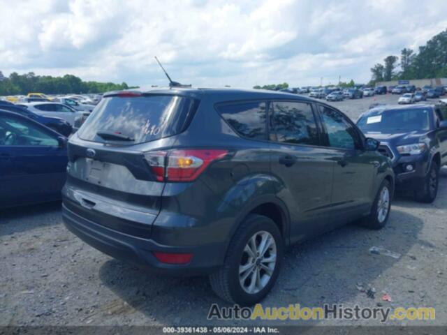 FORD ESCAPE S, 1FMCU0F7XHUA75245