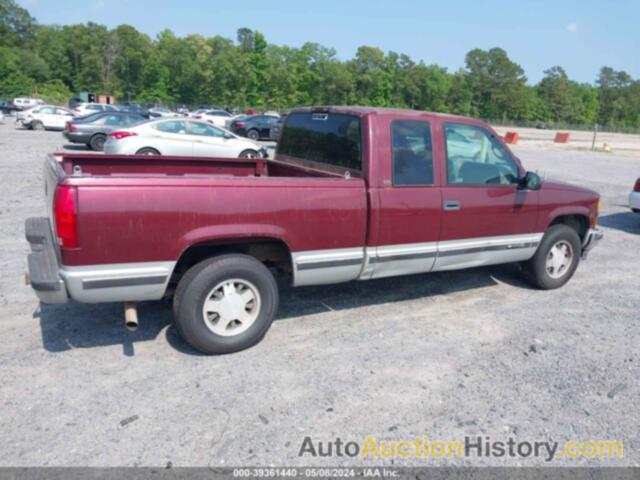 CHEVROLET C1500 FLEETSIDE, 2GCEC19R8V1205176