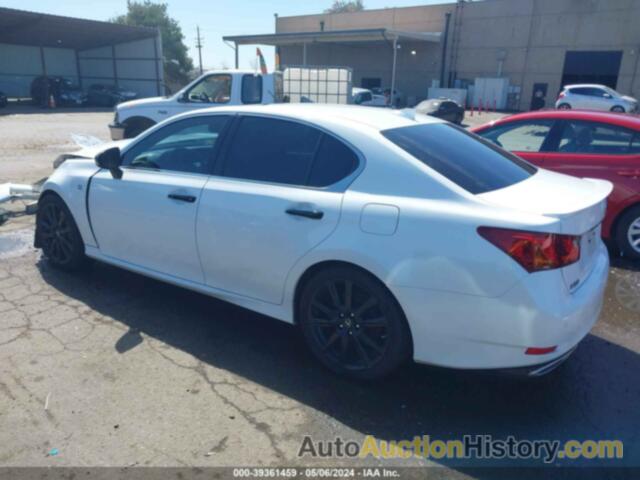 LEXUS GS 350 CRAFTED LINE, JTHBE1BL6FA004675