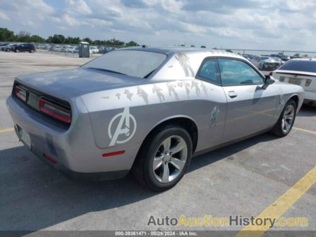 DODGE CHALLENGER SXT, 2C3CDZAG2FH732799