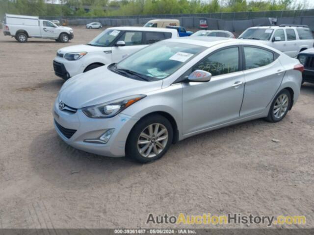 HYUNDAI ELANTRA SE, KMHDH4AE0FU232218