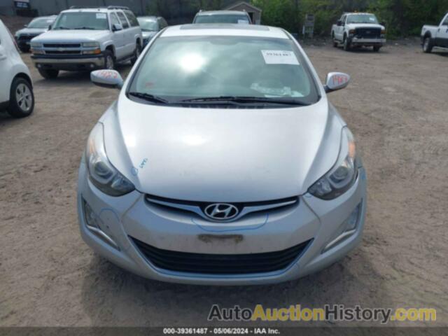 HYUNDAI ELANTRA SE, KMHDH4AE0FU232218