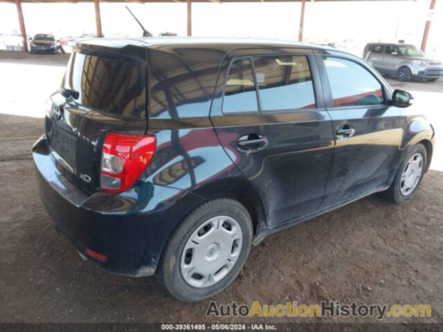 TOYOTA SCION XD, JTKKUPB45D1029069