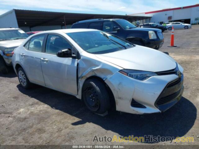 TOYOTA COROLLA LE, 2T1BURHE9KC245115