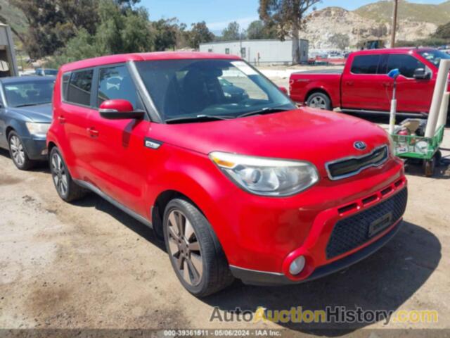 KIA SOUL !, KNDJX3A56E7705086