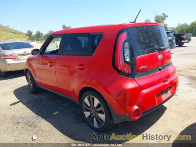 KIA SOUL !, KNDJX3A56E7705086