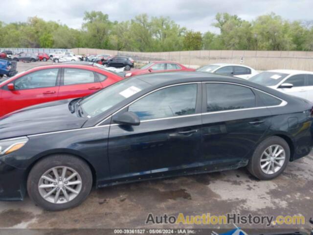 HYUNDAI SONATA SE, 5NPE24AF7JH644223