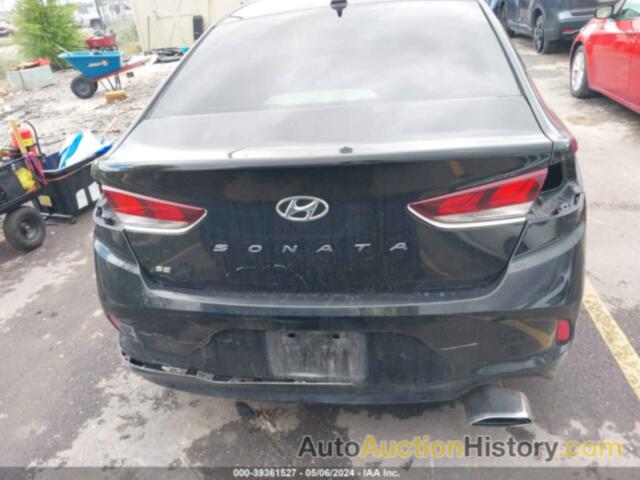 HYUNDAI SONATA SE, 5NPE24AF7JH644223