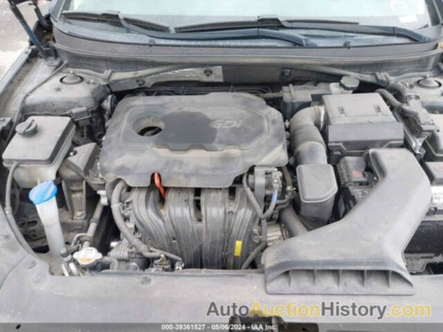 HYUNDAI SONATA SE, 5NPE24AF7JH644223