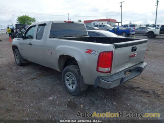 GMC SIERRA 1500 SLE2, 1GTEK19058Z313724