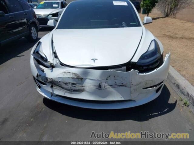 TESLA MODEL 3 REAR-WHEEL DRIVE, 5YJ3E1EAXNF117826