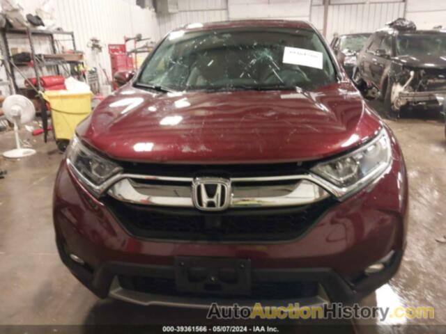 HONDA CR-V EX-L/EX-L NAVI, 7FARW2H82JE098838