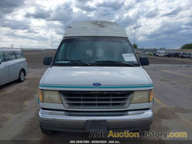 FORD ECONOLINE E250 SUPER DUTY VAN, 1FDHS24H0RHB01686