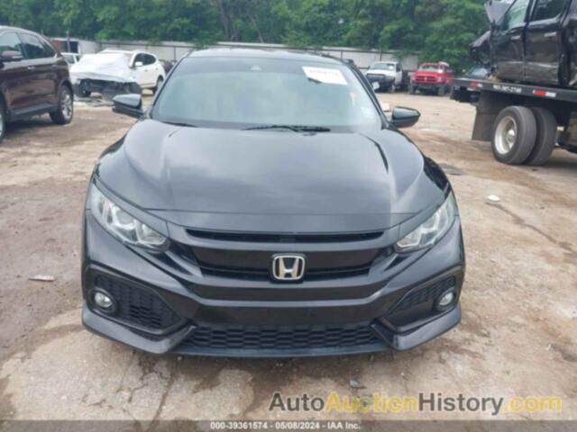 HONDA CIVIC EX, SHHFK7H68JU206836