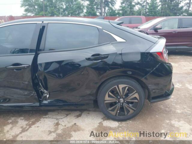 HONDA CIVIC EX, SHHFK7H68JU206836