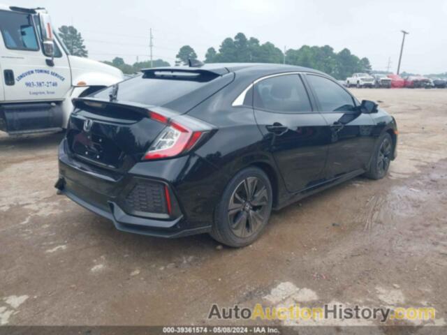 HONDA CIVIC EX, SHHFK7H68JU206836