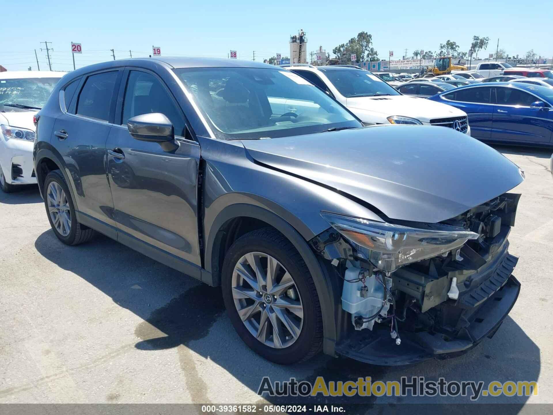 MAZDA CX-5 GRAND TOURING, JM3KFADM0L1834575