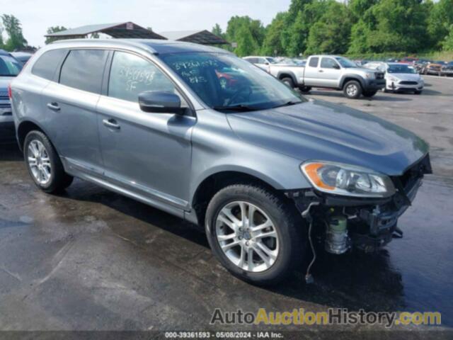 VOLVO XC60 T5 PREMIER, YV4612RKXG2878599