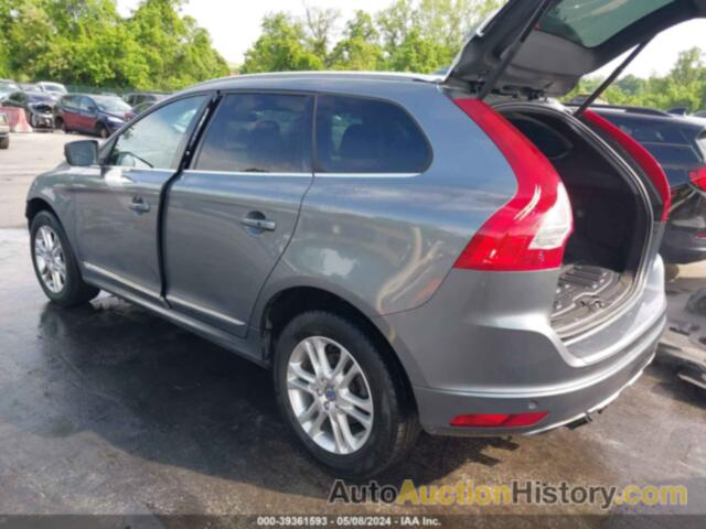 VOLVO XC60 T5 PREMIER, YV4612RKXG2878599